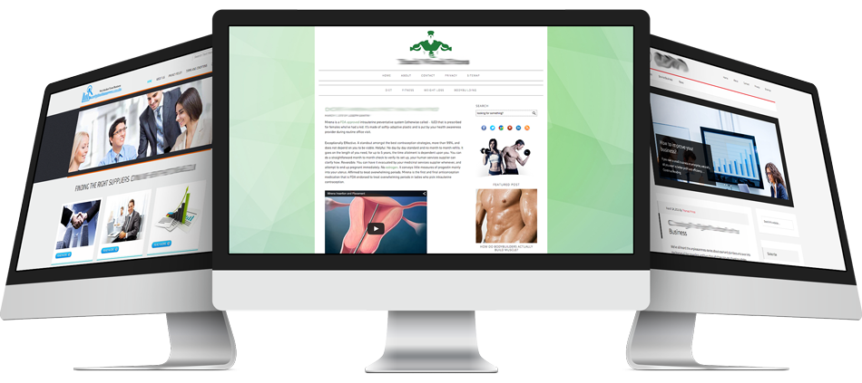 Example PBN Sites